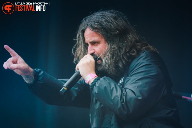 Fleddy Melculy op Pinkpop 2024 - Vrijdag foto