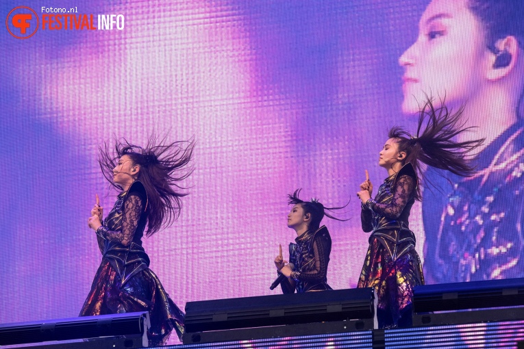 Babymetal op Pinkpop 2024 - Vrijdag foto