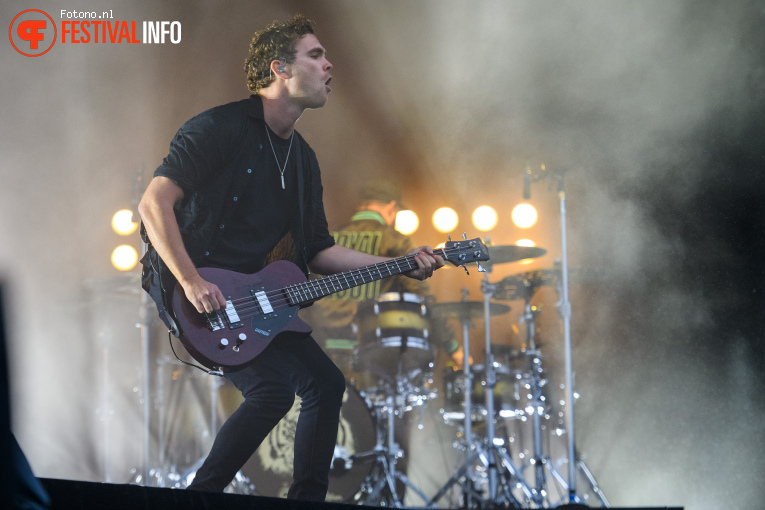 Royal Blood op Pinkpop 2024 - Vrijdag foto