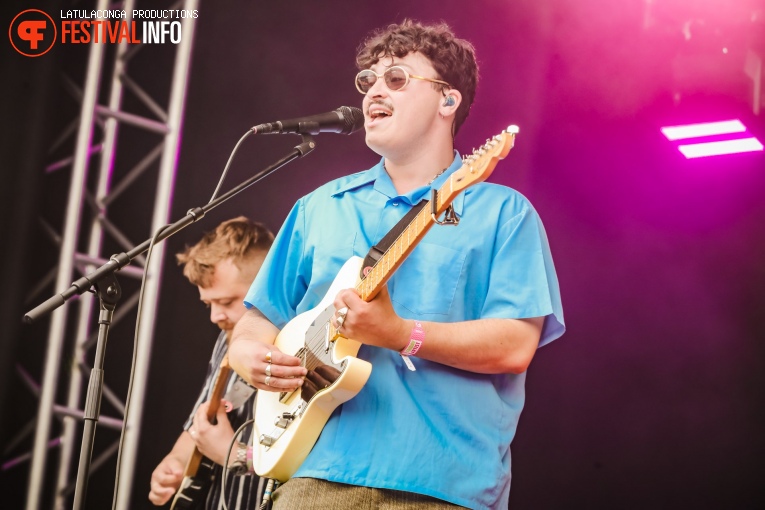 Kawala op Pinkpop 2024 - Vrijdag foto