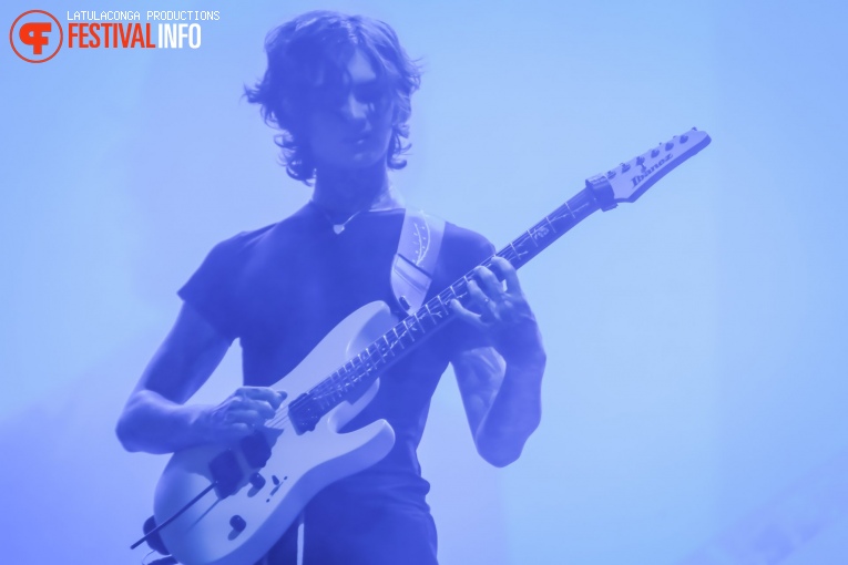 Polyphia op Pinkpop 2024 - Vrijdag foto
