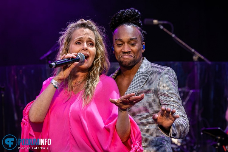 The Legends We've Lost op Zuiderpark Live: The Legends We’ve Lost - 23/06 - Zuiderparktheater foto