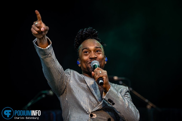 The Legends We've Lost op Zuiderpark Live: The Legends We’ve Lost - 23/06 - Zuiderparktheater foto