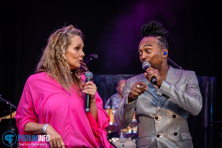 The Legends We've Lost op Zuiderpark Live: The Legends We’ve Lost - 23/06 - Zuiderparktheater foto