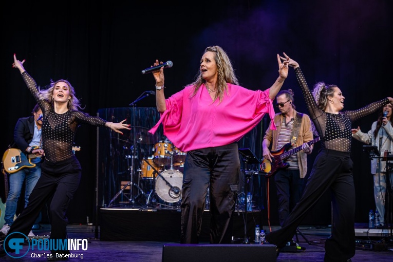 The Legends We've Lost op Zuiderpark Live: The Legends We’ve Lost - 23/06 - Zuiderparktheater foto