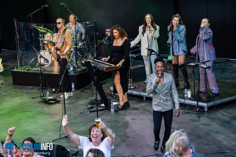 The Legends We've Lost op Zuiderpark Live: The Legends We’ve Lost - 23/06 - Zuiderparktheater foto