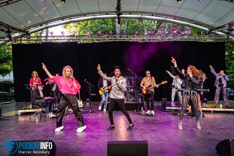 The Legends We've Lost op Zuiderpark Live: The Legends We’ve Lost - 23/06 - Zuiderparktheater foto