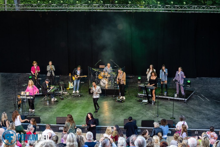 The Legends We've Lost op Zuiderpark Live: The Legends We’ve Lost - 23/06 - Zuiderparktheater foto