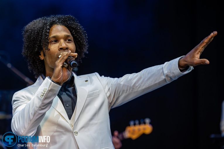 The Legends We've Lost op Zuiderpark Live: The Legends We’ve Lost - 23/06 - Zuiderparktheater foto
