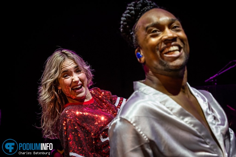The Legends We've Lost op Zuiderpark Live: The Legends We’ve Lost - 23/06 - Zuiderparktheater foto