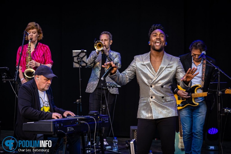 The Legends We've Lost op Zuiderpark Live: The Legends We’ve Lost - 23/06 - Zuiderparktheater foto