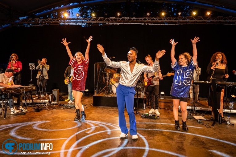 The Legends We've Lost op Zuiderpark Live: The Legends We’ve Lost - 23/06 - Zuiderparktheater foto