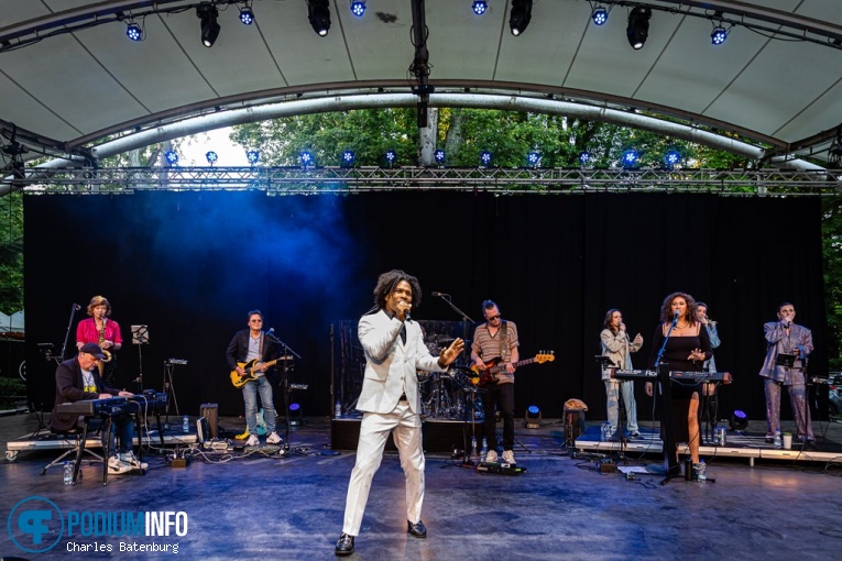 The Legends We've Lost op Zuiderpark Live: The Legends We’ve Lost - 23/06 - Zuiderparktheater foto