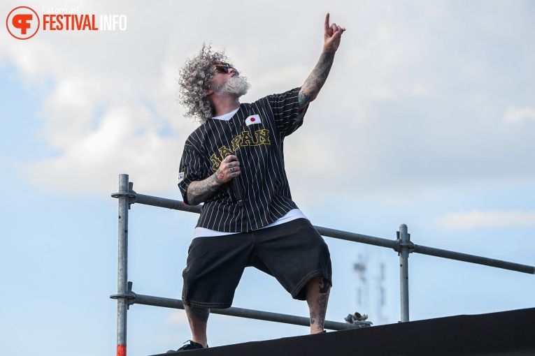 Limp Bizkit op Pinkpop 2024 - Zondag foto