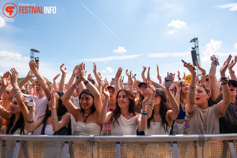 Pinkpop 2024 - Zondag foto