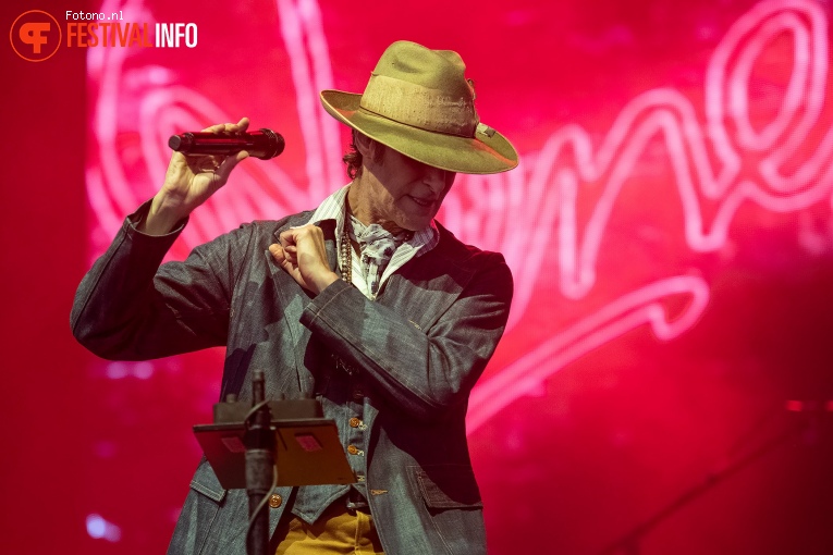 Jane's Addiction op Pinkpop 2024 - Zondag foto