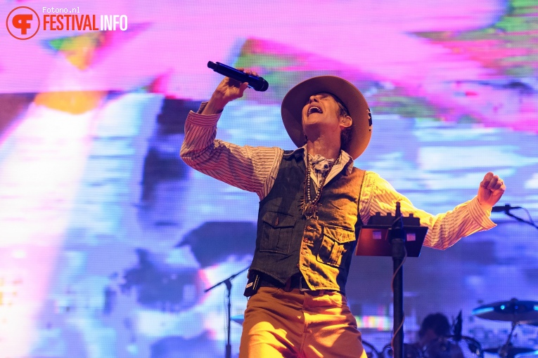 Jane's Addiction op Pinkpop 2024 - Zondag foto