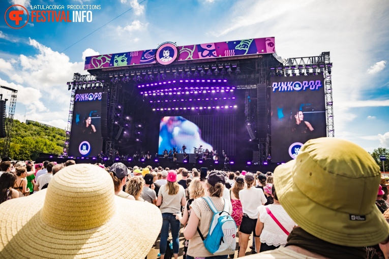 Davina Michelle op Pinkpop 2024 - Zondag foto