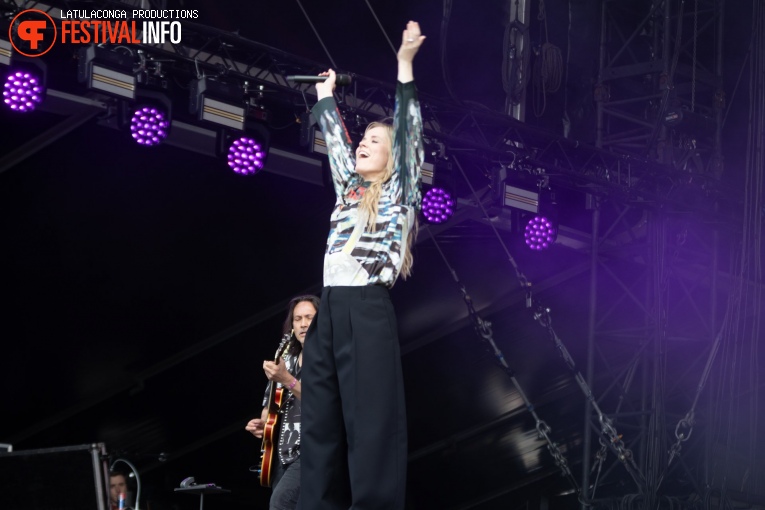 Ilse DeLange op Pinkpop 2024 - Zondag foto