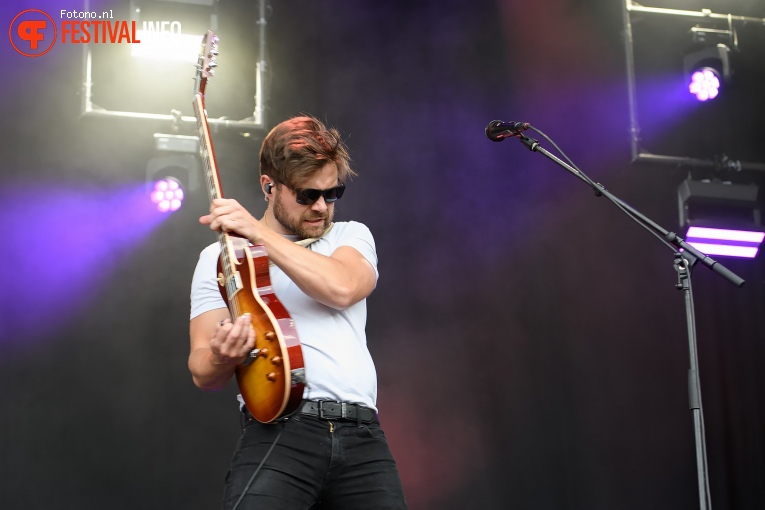 Ruby Waters op Pinkpop 2024 - Zondag foto