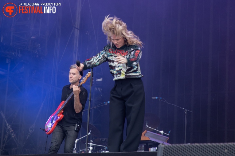 Ilse DeLange op Pinkpop 2024 - Zondag foto