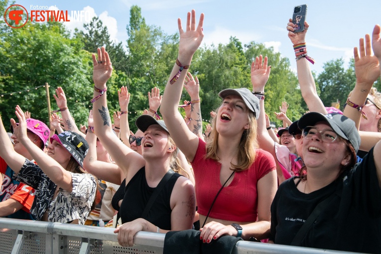Pinkpop 2024 - Zondag foto