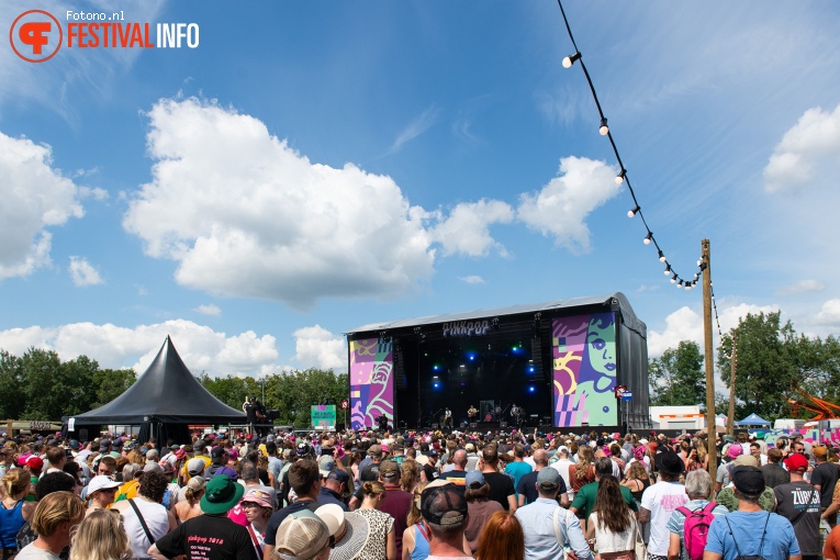 The K's op Pinkpop 2024 - Zondag foto