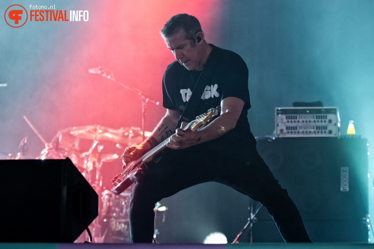 Jane's Addiction op Pinkpop 2024 - Zondag foto