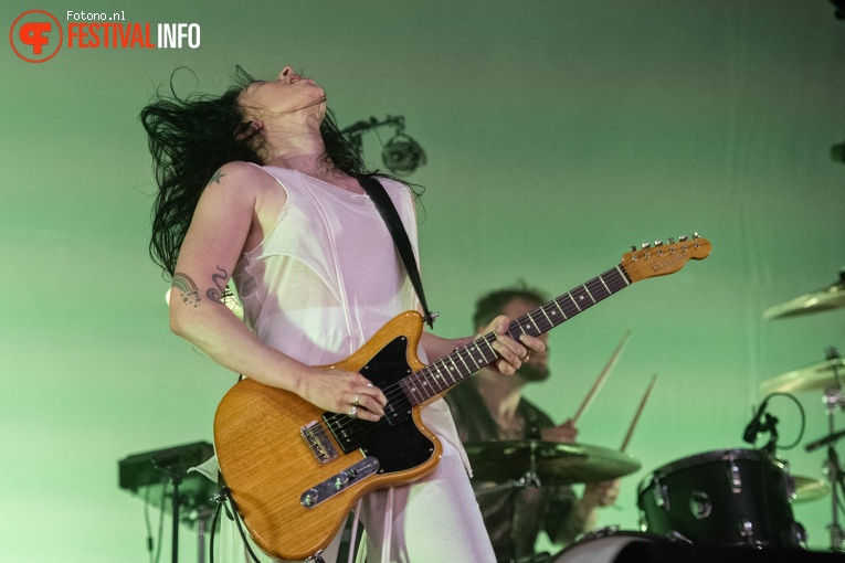 Dool op Pinkpop 2024 - Zondag foto