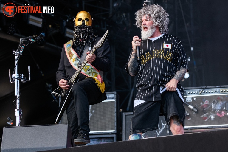 Limp Bizkit op Pinkpop 2024 - Zondag foto