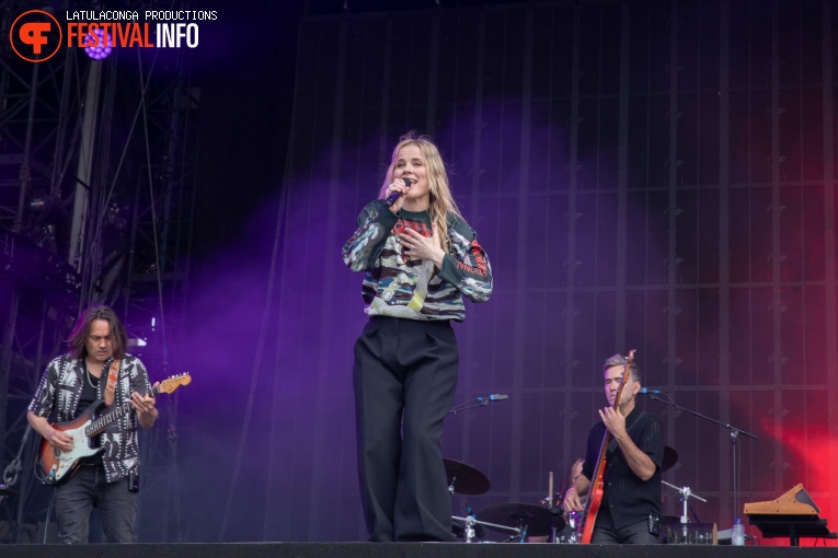 Ilse DeLange op Pinkpop 2024 - Zondag foto