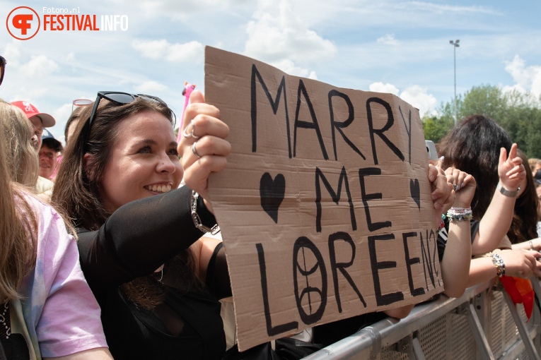 Pinkpop 2024 - Zondag foto