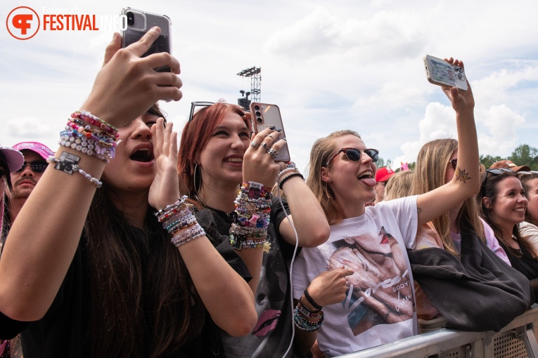 Pinkpop 2024 - Zondag foto