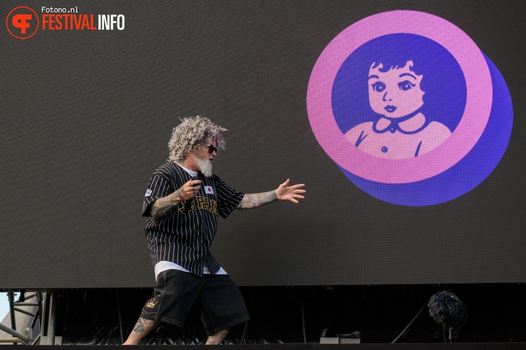 Limp Bizkit op Pinkpop 2024 - Zondag foto
