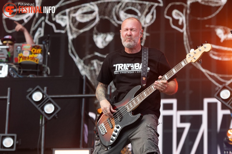 Limp Bizkit op Pinkpop 2024 - Zondag foto