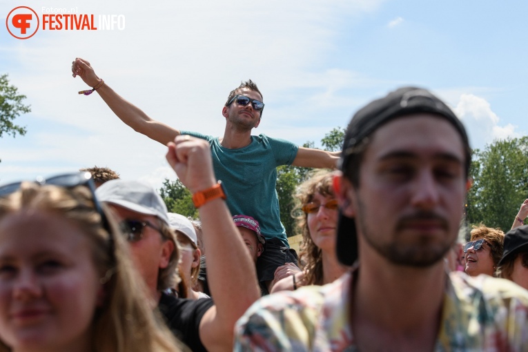 Pinkpop 2024 - Zondag foto