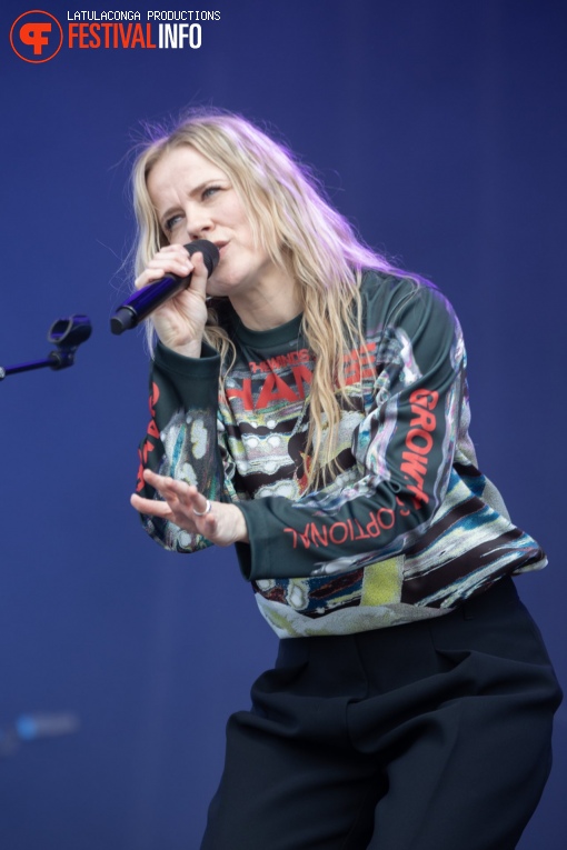 Ilse DeLange op Pinkpop 2024 - Zondag foto