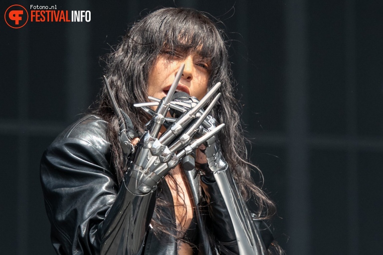 Loreen op Pinkpop 2024 - Zondag foto