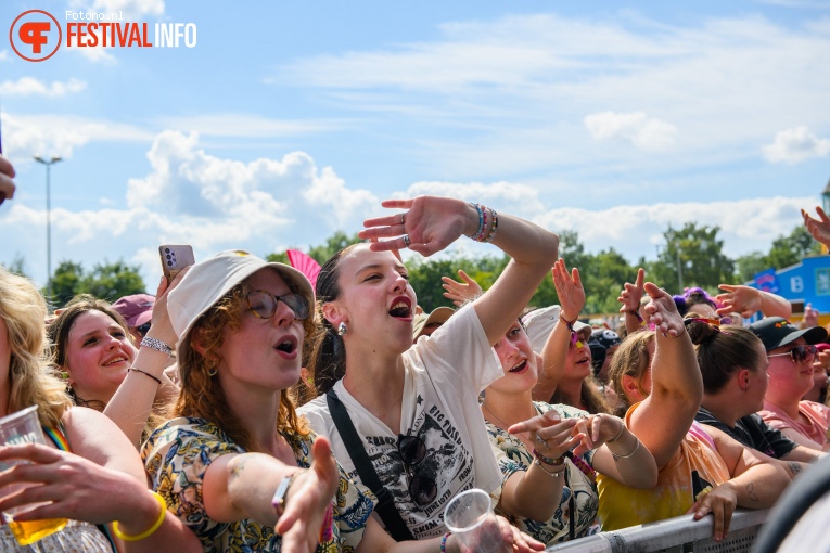 Pinkpop 2024 - Zondag foto
