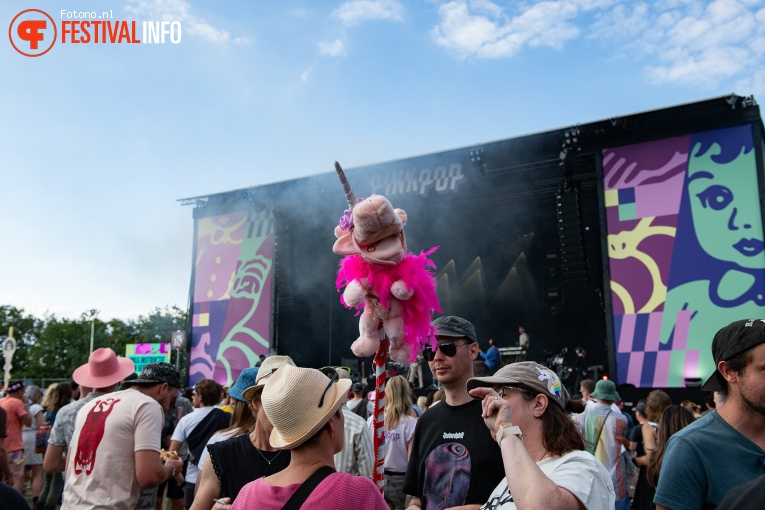 Pinkpop 2024 - Zondag foto