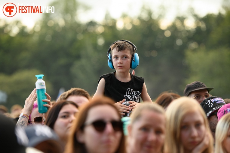 Pinkpop 2024 - Zondag foto