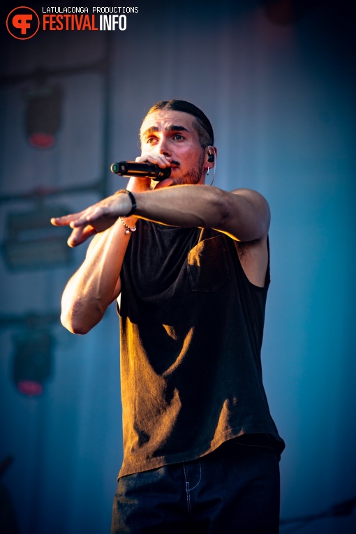 ClockClock op Pinkpop 2024 - Zondag foto