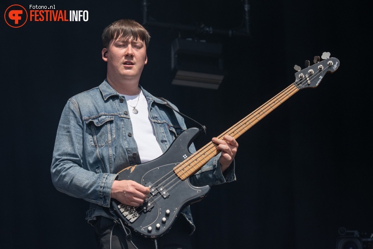 The K's op Pinkpop 2024 - Zondag foto