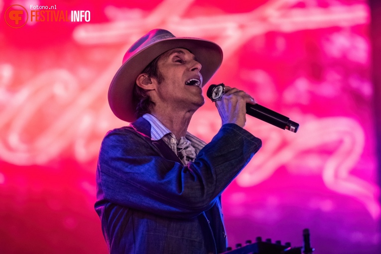 Jane's Addiction op Pinkpop 2024 - Zondag foto