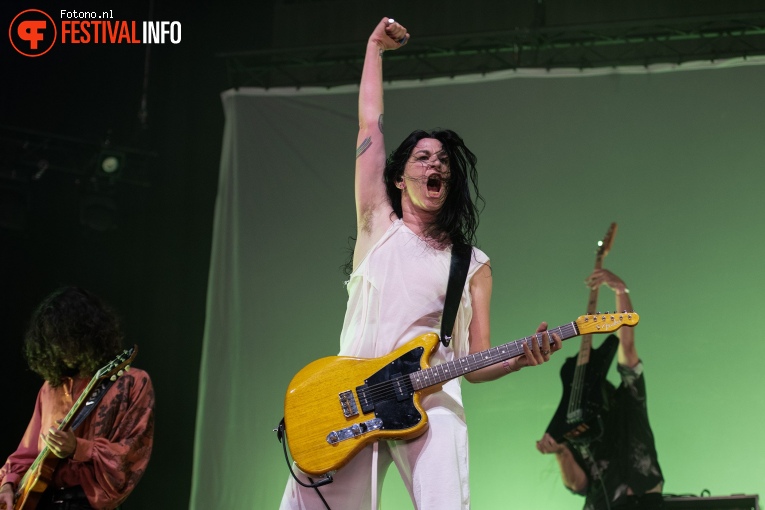 Dool op Pinkpop 2024 - Zondag foto