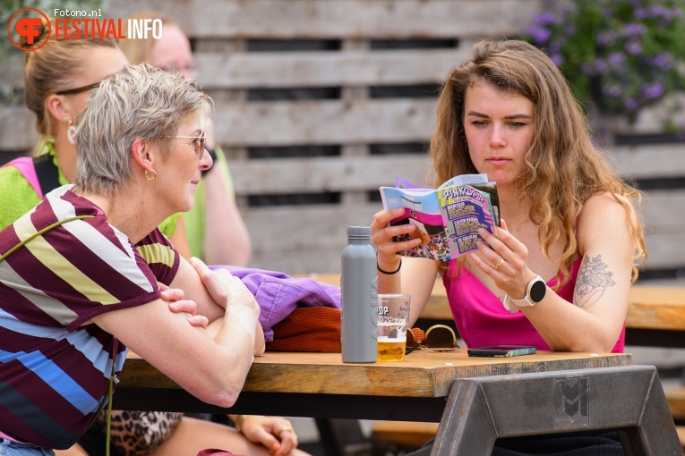 Pinkpop 2024 - Zondag foto