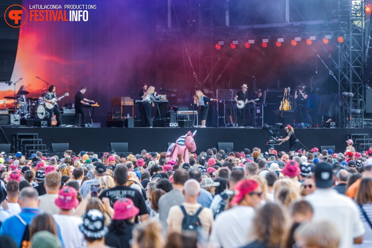 Ilse DeLange op Pinkpop 2024 - Zondag foto
