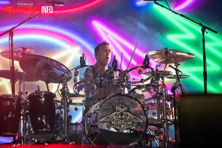 Jane's Addiction op Pinkpop 2024 - Zondag foto