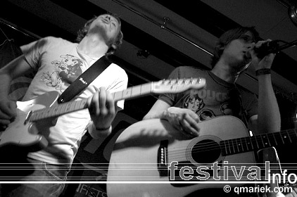 Bertolf op Paardpop 2009 foto