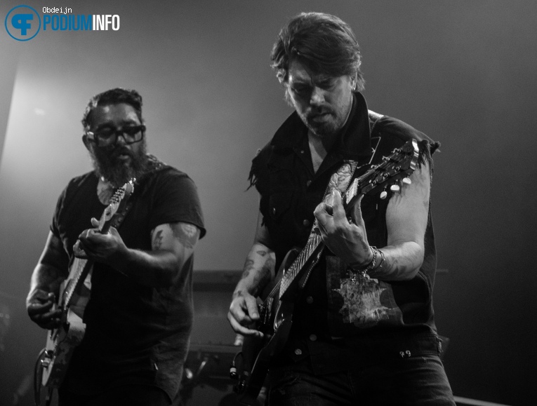 Waylon op Waylon - 27/06 - Hedon foto